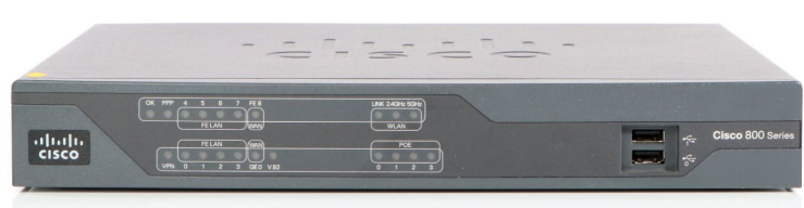 CISCO891-K9