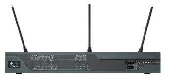 CISCO891W-AGN-A-K9 (USED)