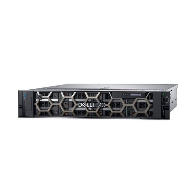 Dell 2U R540 5218/8G*1/600G SAS 10K*1/H330/DVD/750W*1/3.5-8 
