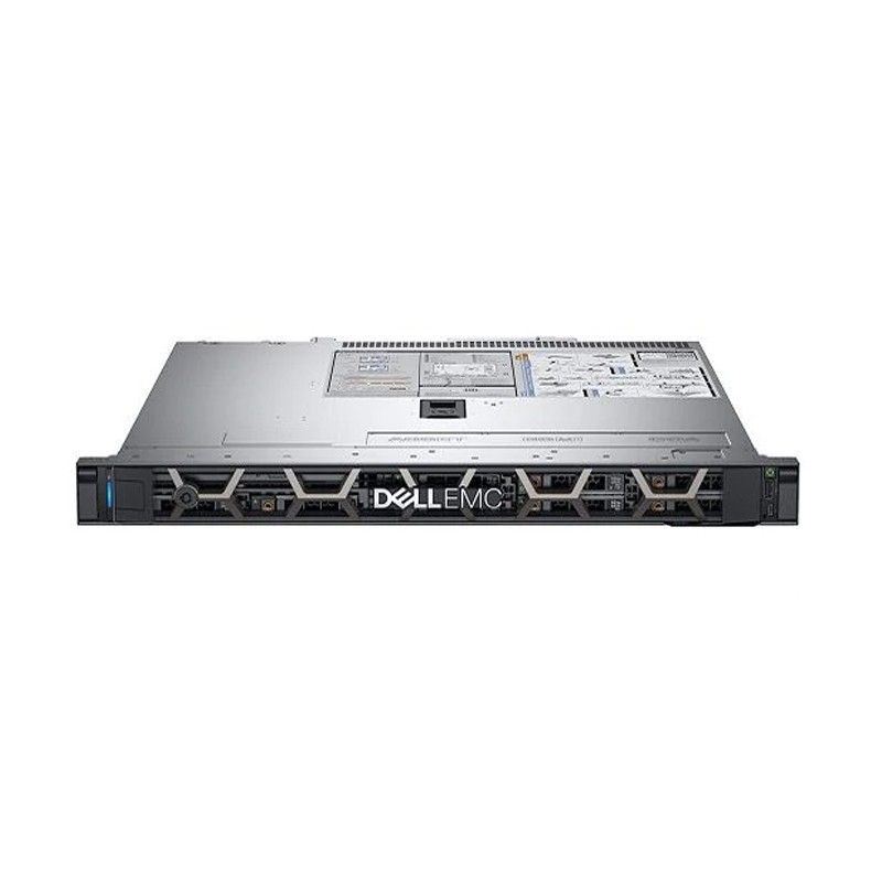 Dell R240 E-2224G/8GB*1/1TB 7.2K SATA 3.5*1/DVDRW/250W Cabled PS/3.5-4