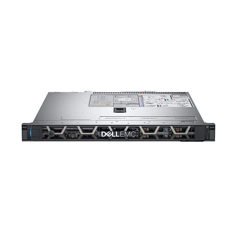 Dell R340 E-2224G/8GB 2666MT/s*1/1TB 7.2K SATA 3.5*1/DVDRW/350W*1/3.5-4