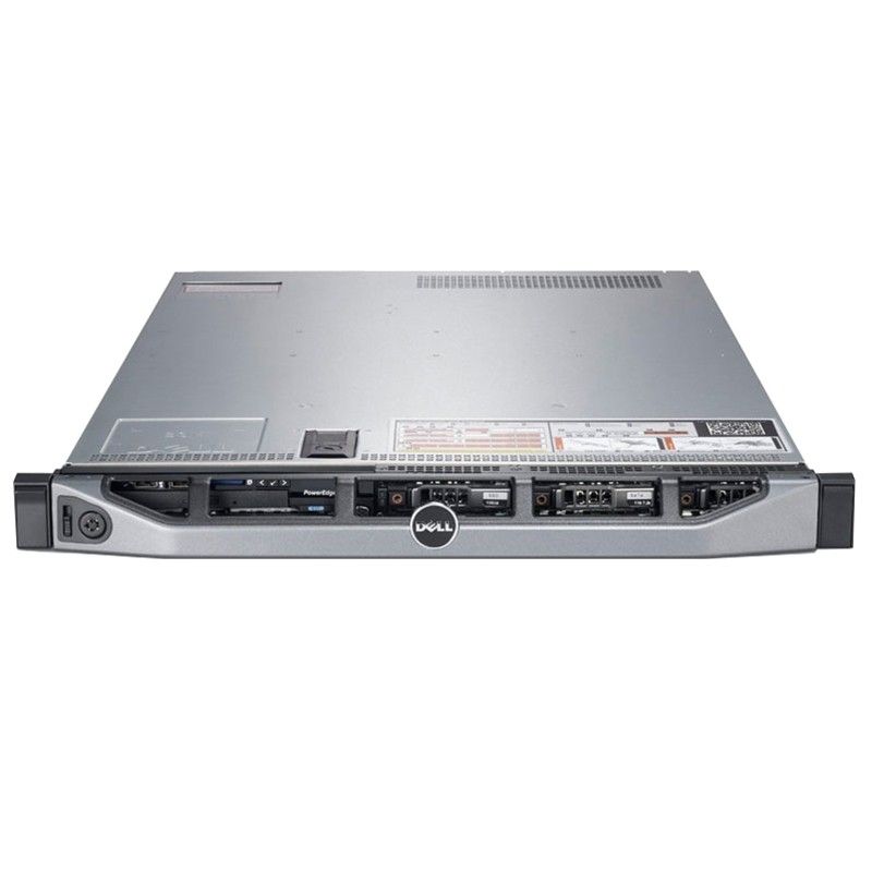Dell PowerEdge R430 Xeon E5-2603 v4 4GB 1TB SAS Rack Server 