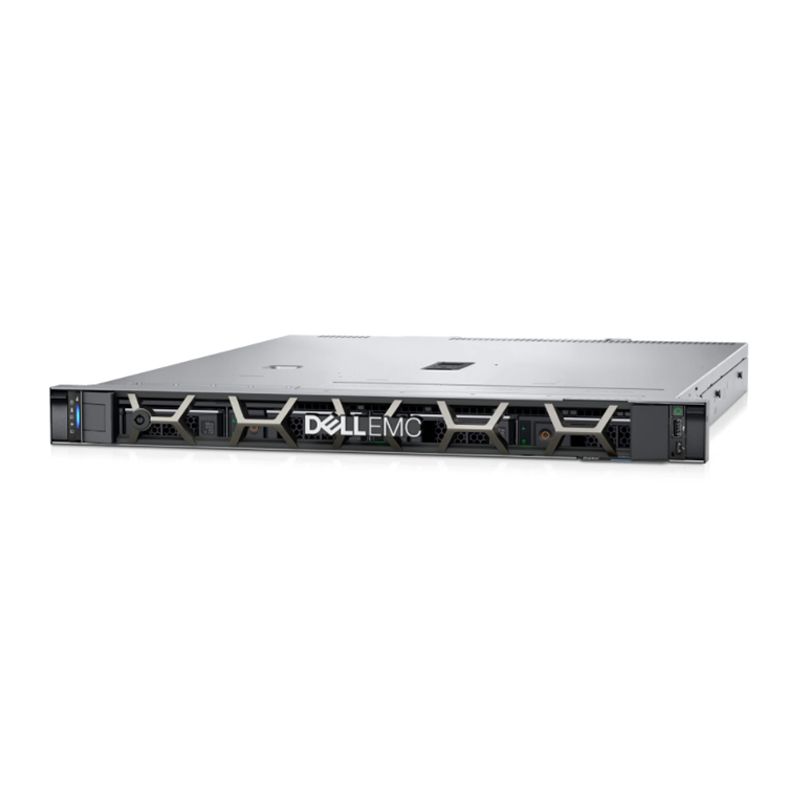 Dell R250 4LFF Server