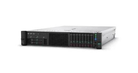 HPE Proliant DL388 G10 3206R(8-Core, 1.9 GHz, 85W) 1P 16G P408i-a NC 8SFF 500W PS server